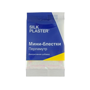 Блестки точка (перламутр) МИНИ 10гр