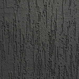 Декоративная штукатурка с эффектом КОРОЕД TERMOLI К104 Темно-серый 2мм