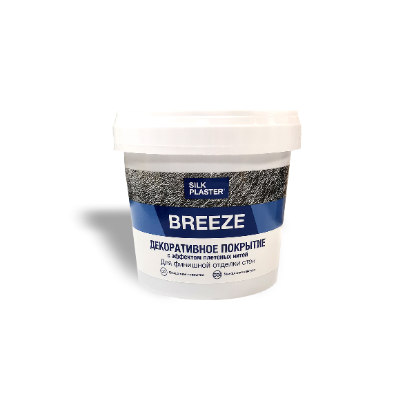 Декоративное покрытиес эффектом плетенных нитей