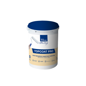Защитное покрытие Topcoat Pro 1л