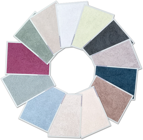 Новые цветовые решенияв коллекции АртДизайн