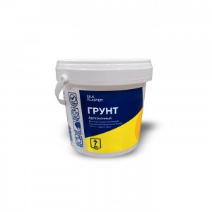 грунт для жидких обоев SILK PLASTER 1 литр